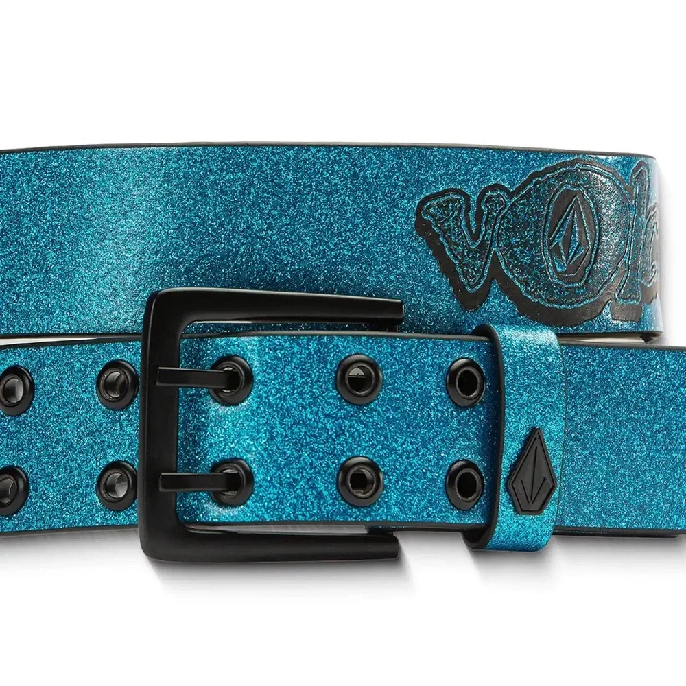 Volcom entertainment belt